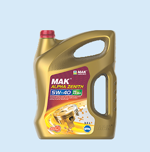 MAK Alpha Zenith 5W-40